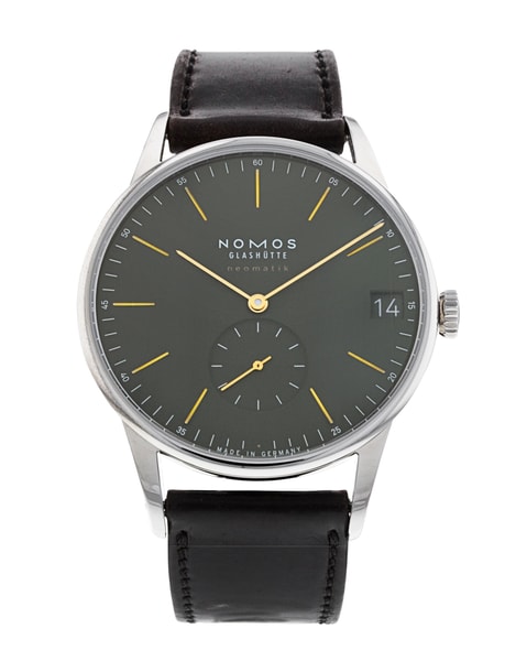 Nomos Glashutte Orion 364